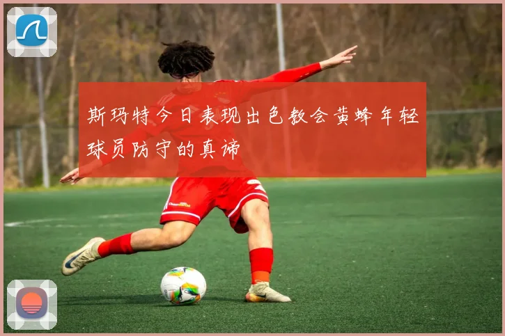 斯玛特今日表现出色教会黄蜂年轻球员防守的真谛