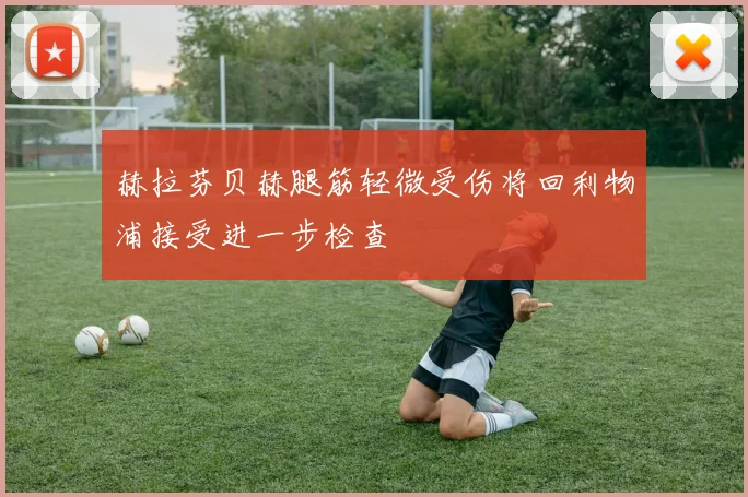 赫拉芬贝赫腿筋轻微受伤将回利物浦接受进一步检查
